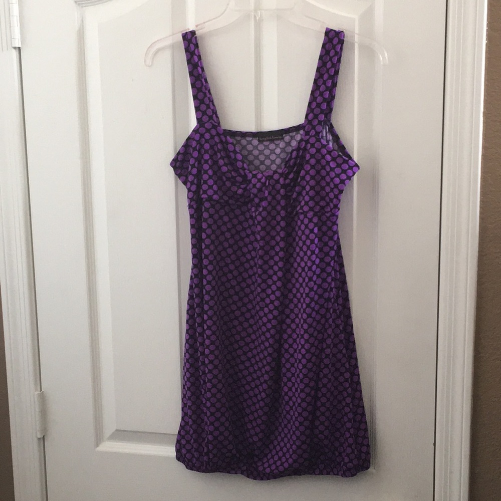 FINAL MARKDOWN Juniors’ tempted hearts Dress (L)